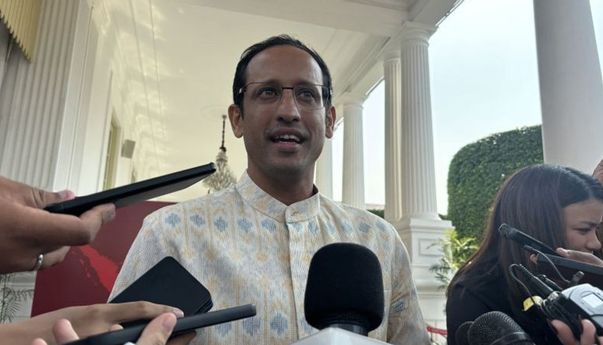 Usai Bertemu Jokowi, Nadiem Makarim Batalkan Kenaikan UKT PTN Tahun Ini