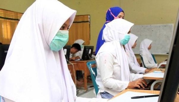 19 April Mendatang, DI Yogyakarta Mulai Sekolah Tatap Muka