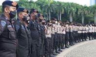 Amankan Piala Dunia U-17, Polri Terjunkan 13.251 Personel dari 4 Polda