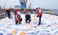 Indonesia Resmi Impor 200 Ribu Ton Beras, Bos Bulog Pastikan Stabilitas Harga