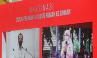 Istana Pastikan Jokowi Sehat Meski Sempat Batuk Saat Dialog dengan Siswa