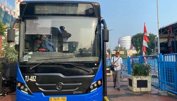 Dishub DKI Bakal Ajukan Tambahan Subsidi hingga Rp400 Miliar untuk Transjakarta