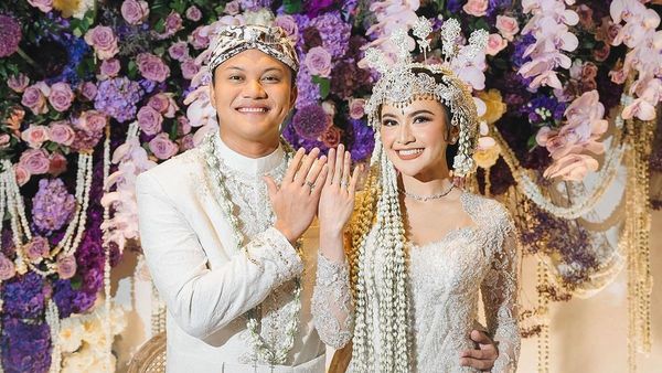 Ternyata Ini Alasan Mahalini dan Rizky Febian Ajukan Isbat Nikah ke KUA