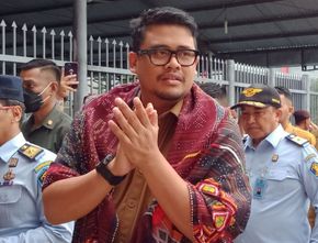 Elektabilitas Unggul dari Edy Rahmayadi, Ini Jawaban Bobby Nasution Soal Maju di Pilgub Sumut 2024