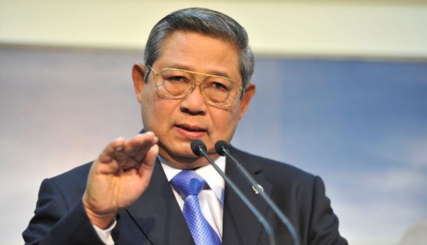 Getar-Getir! SBY dan Demokrat Diminta Tanggung Jawab Perkara Presidential Threshold
