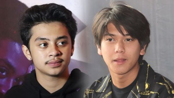 Benarkah Bastian Steel dan Iqbaal Ramadhan Berseteru?