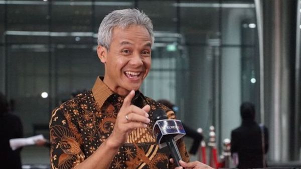 Ganjar Pranowo Tak Diundang PDIP Lagi? Acara Persiapan Pemilu 2024 di Semarang, Puan Maharani Selalu Datang
