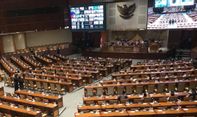 DPR Bakal Sahkan RKUHP, PKS Kekeh Minta Penghapusan Pasal Penghinaan Presiden dan Larang LGBT