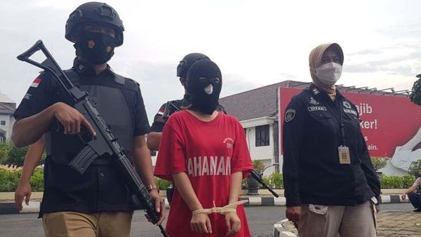 Bisnis Narkoba di Dalam Penjara, Napi di Makassar Untung Senilai Rp4 Miliar