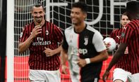 Tampil Apik Saat Taklukkan Juventus, Ibrahimovic: Aku adalah Segalanya di AC Milan