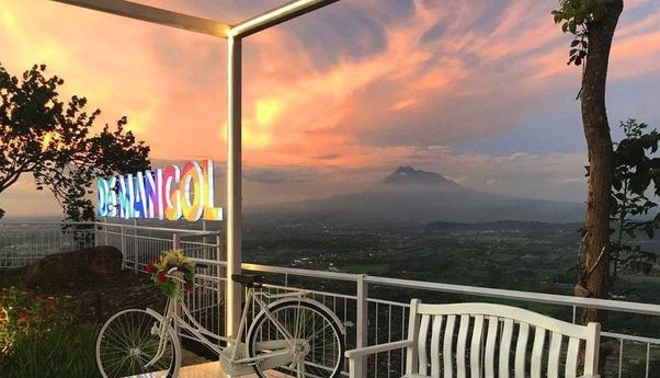 De Mangol, Tempat Makan Sekaligus Destinasi Wisata Jogja Terbaru 2020