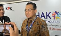 Siapa Pun Pemenang Pilpres 2024, KPK Harap UU Perampasan Aset Bisa Segera Disahkan
