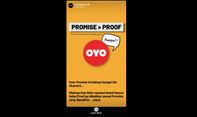 OYO Room Dianggap &#8220;Over Promise&#8221; dan Diiklankan di IG sebagai Brand Gagal