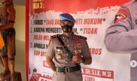 Mahfud MD: Kombes Teguh Kembali Jabat Kabid Propam Kaltara