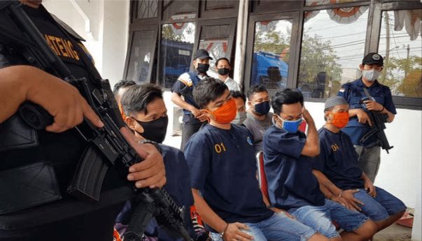 Berita Terkini: BNN Jateng Tangkap 30 Tersangka Kasus Narkotika
