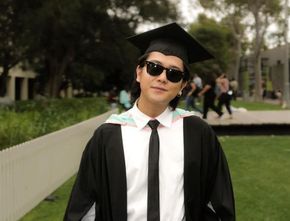 Iqbaal Ramadhan Lulus dari Monash University, Manajer Kenang Susah Senang Masa Kuliah