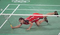 Olimpiade Tokyo 2020: Gregoria Mariska Jelaskan Penyebab Kegagalannya di Babak 16 Besar