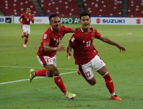 Piala AFF 2020 Merilis Nominasi Pemain Terbaik Fase Grup, Tiga Penggawa Timnas Indonesia Masuk Nominasi