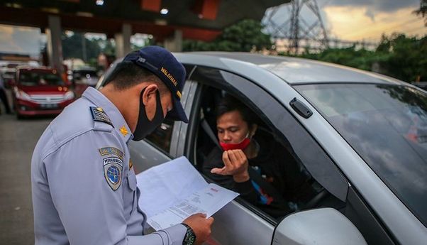SIKM Akan Tetap Berlaku Setelah Pemeriksaan Arus Balik Lebaran Selesai, Ini Penjelasan Dishub DKI Jakarta
