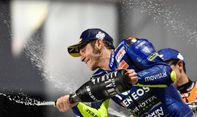 Sebelum MotoGP 2021 Berakhir dan Pensiun, Ternyata Valentino Rossi Masih Memiliki Keinginan