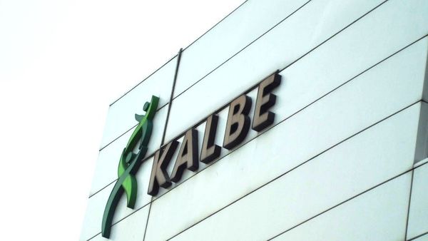 PT Kalbe Farma Pertahankan Net Profit Margin di Level 11 Persen