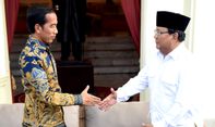 Sanjung Jokowi, Prabowo Subianto: Gerindra Mengalah Demi Persatuan Bangsa