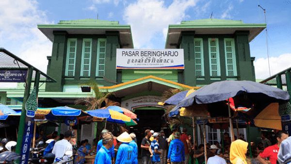 Berita Jogja: Beda Pasar, Beda Pula Pendekatan Penertibannya di Yogyakarta