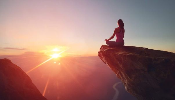 Memetik Manfaat Semedi dan Meditasi saat Pandemi