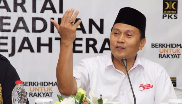 Di Balik Kasihannya Mardani Ali Sera Terhadap WNI Eks ISIS