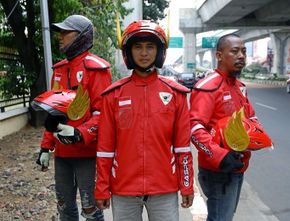 Jasa Transportasi Online Baru Bernama Gaspol, Resmi Beroperasi di Bogor