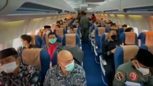Ketegangan Evakuasi 26 WNI di Afghanistan, dari Ganti Jenis Pesawat sampai Urus Izin Ulang untuk Landing di Kabul