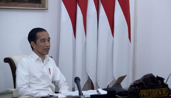 Kenapa Sulit Urus Data Bansos dan Penyaluran Bantuan Pemerintah? Ini adalah Keluhan Jokowi