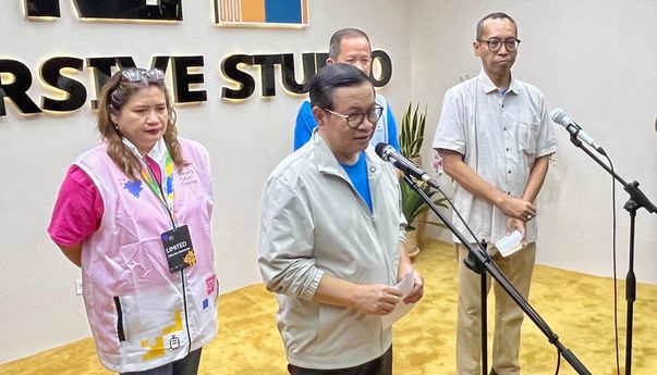 Sejoli Mesum di Taman Langsat, Pramono: Ditertibkan, Bukan Taman 24 Jam yang Disetop