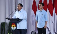 Update Real Count KPU 77,79 persen: Prabowo-Gibran Masih Unggul di Angka 58,83 Persen