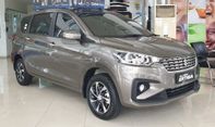 Promo Mobil Akhir Tahun: Beli Ertiga dapat Suzuki GSX-R150, Mau?