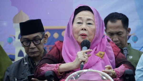 TAP MPR tentang Gus Dur Resmi Dicabut, Nyai Sinta Nuriyah: Jangan Setengah Hati