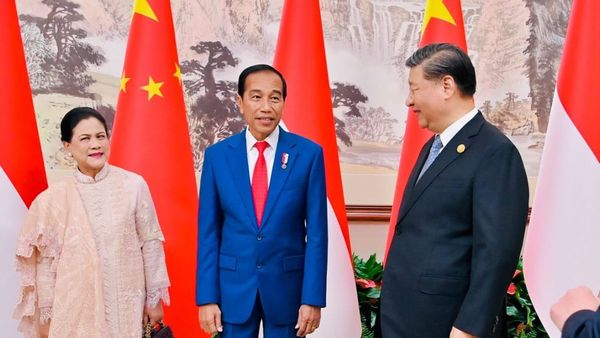 8 Kesepakatan Pertemuan Jokowi dan Xi Jinping, Salah Satunya Kerja Sama Pembangunan IKN