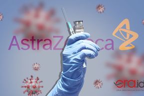 Ketua Komnas KIPI Pastikan Tak Ada Kasus TTS setelah Pemakaian Vaksin AstraZeneca di RI