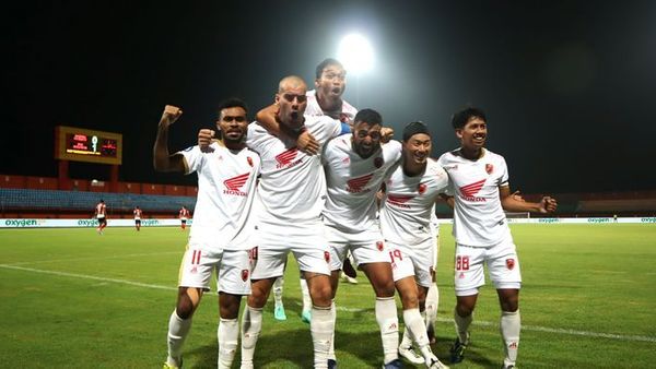 Presiden Jokowi Ucapkan Selamat ke PSM yang Jadi Juara Liga 1