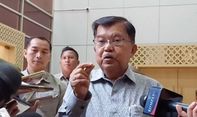 Jusuf Kalla: Modal Jadi Ketum Golkar Capar Rp600 Miliar