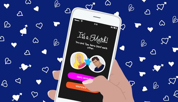 Langsung Nyantol! Inilah Tips Menulis Profil di Dating App yang Menarik