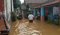 Sungai Rejoso Meluap, Sejumlah Desa di Pasuruan Terendam Banjir