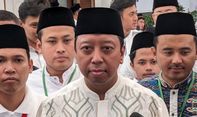 Tegaskan Pernyataan Sandiaga Pendapat Pribadi, Romahurmuziy: PPP Dorong Hak Angket