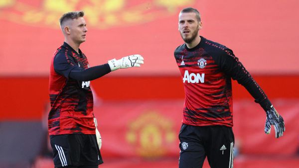 David De Gea Peringatkan Dean Henderson Mengenai Pos Penjaga Gawang Jelang Gelaran Musim 2021-2022