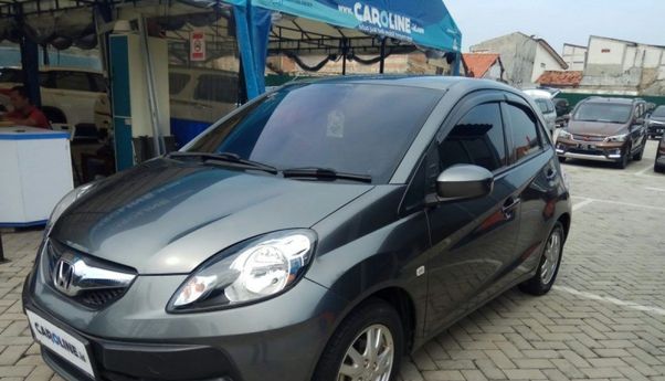 Bursa Mobil Bekas: Honda Brio Rp90 Jutaan di Jogja, Dapat Tipe Apa?