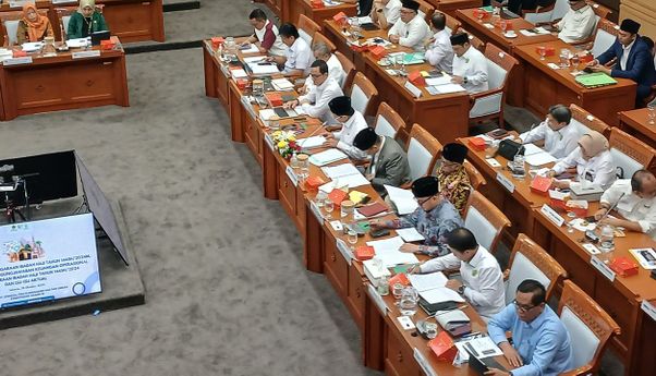 Menag Nasaruddin Berharap Persiapan Haji 2025 Tak Terganggu meski Ada Reorganisasi Badan