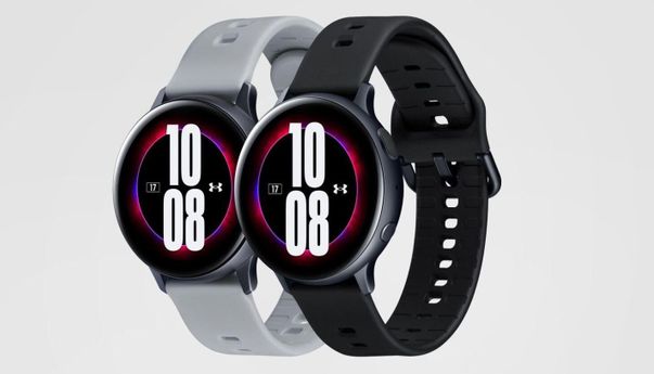 Samsung Umumkan Galaxy Watch Active 2