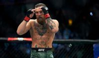Sergio Ramos Tantang Conor Mcgregor untuk Adu Pukul