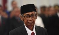 Tak Hanya Garang Hadapi Koruptor, Artidjo Alkostar juga Pernah Tolak 9 Bulan Gajinya