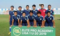 Tiga Pemain Muda Persela Lamongan Dipinjamkan ke Klub Liga 2